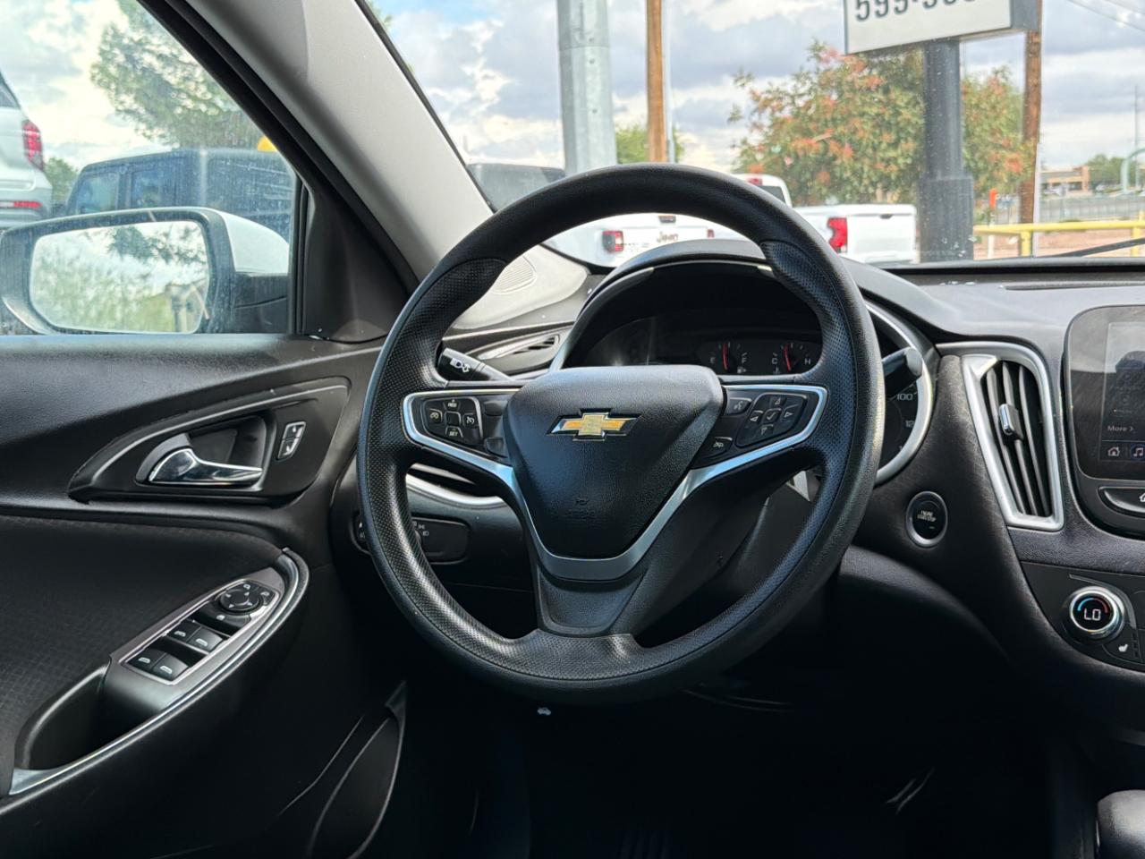 Chevrolet Malibu LT 2022