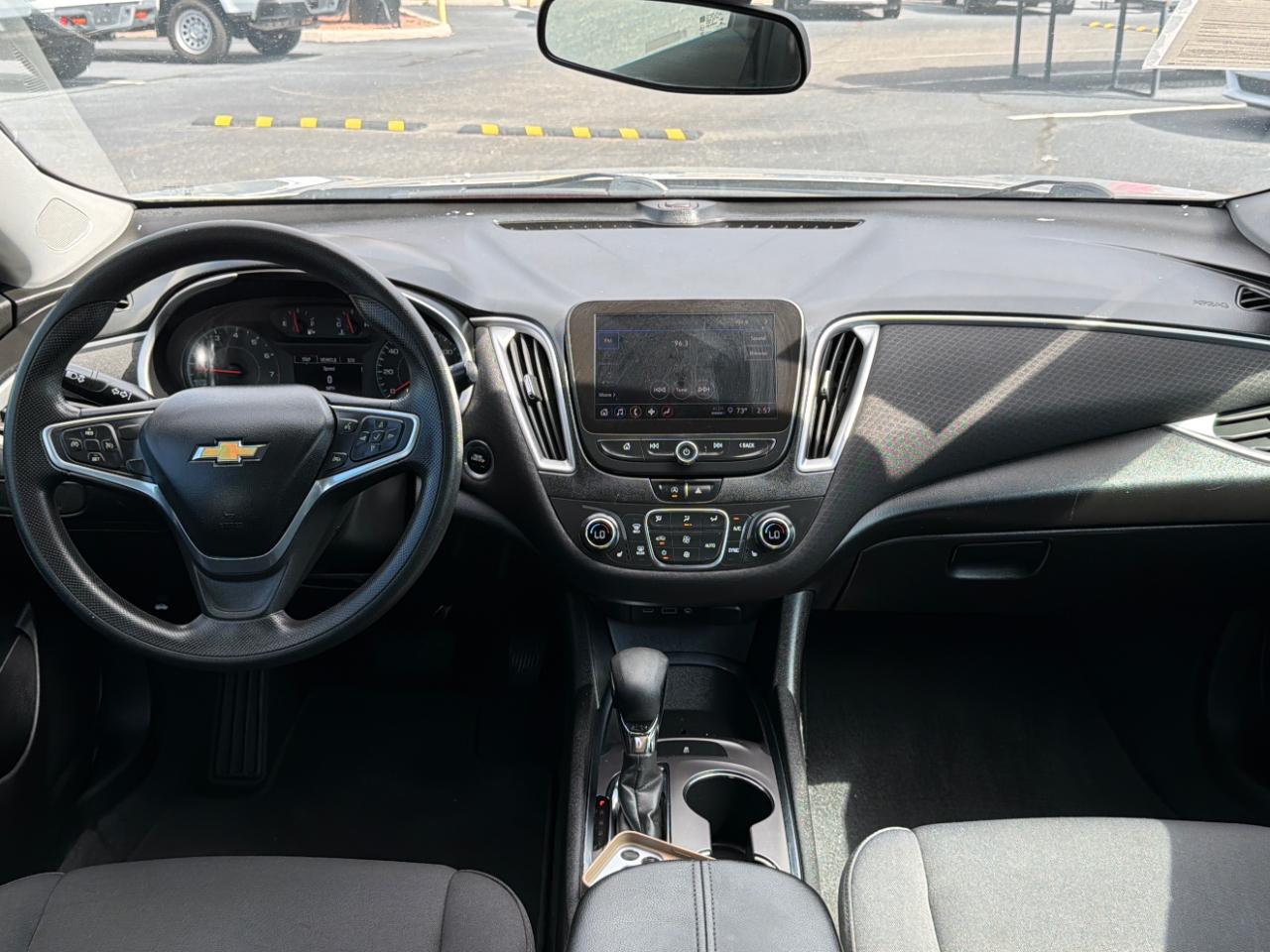 Chevrolet Malibu LT 2022