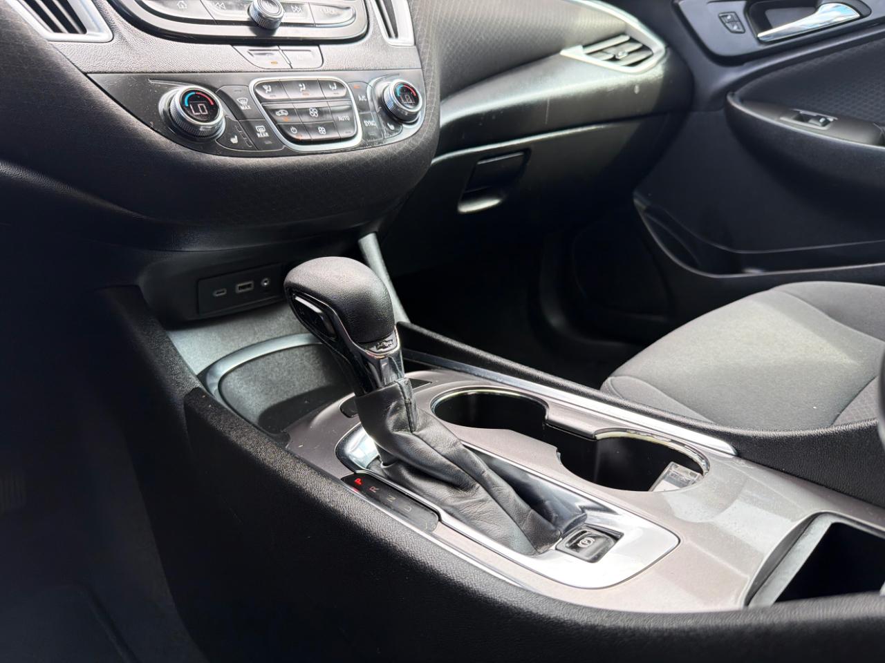 Chevrolet Malibu LT 2022