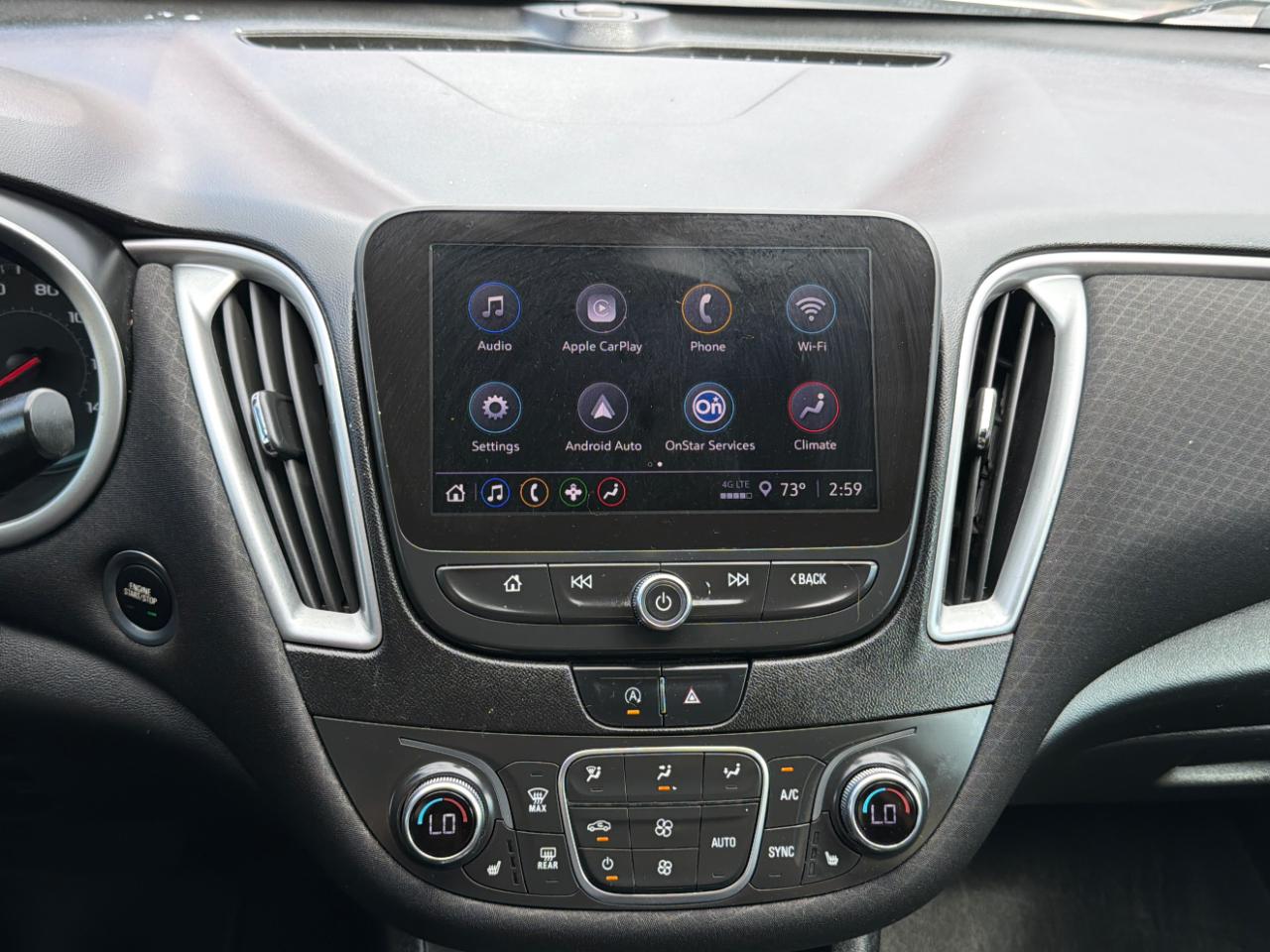 Chevrolet Malibu LT 2022