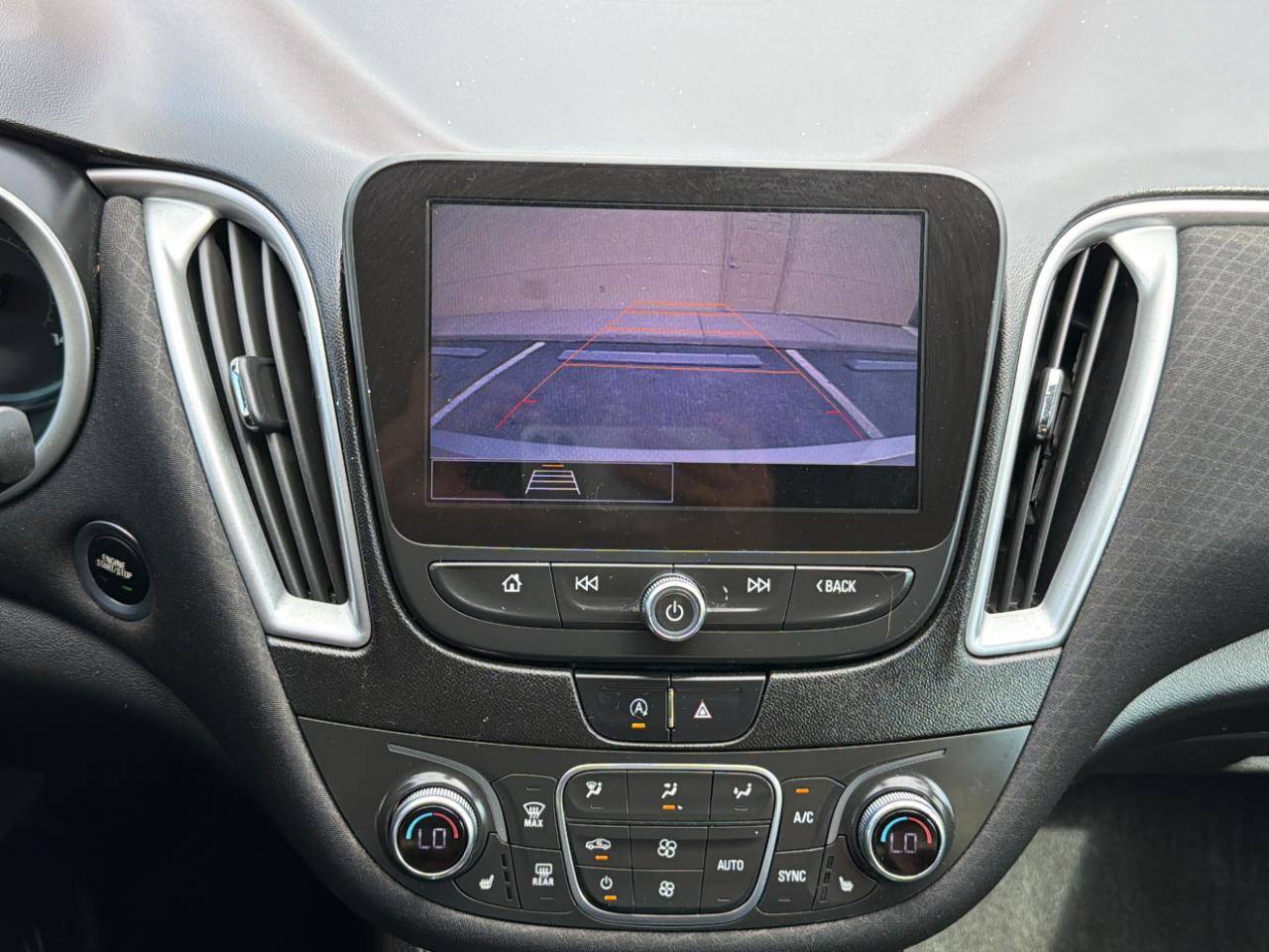 Chevrolet Malibu LT 2022