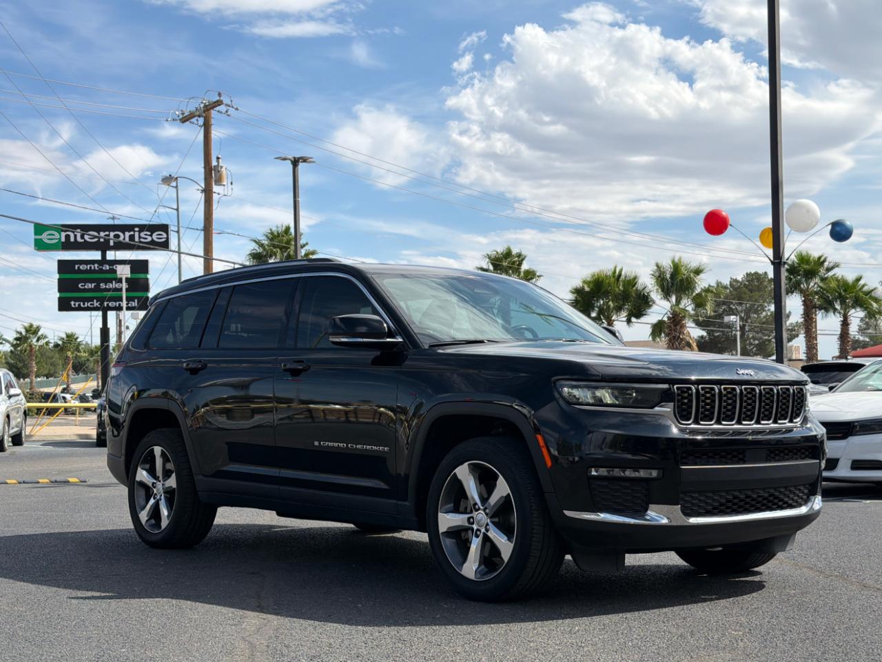Jeep Grand Cherokee L Limited 2WD 2021