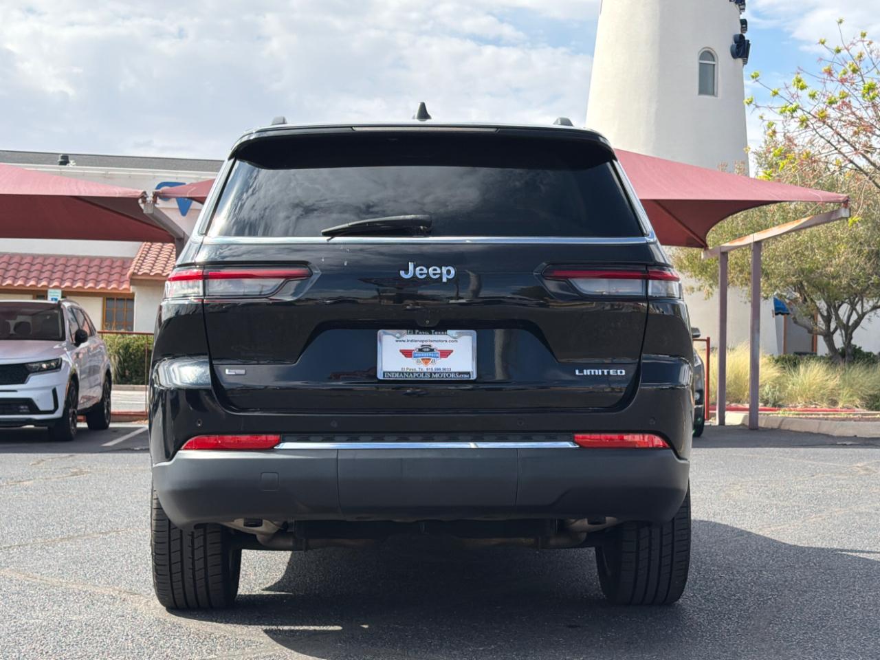 Jeep Grand Cherokee L Limited 2WD 2021
