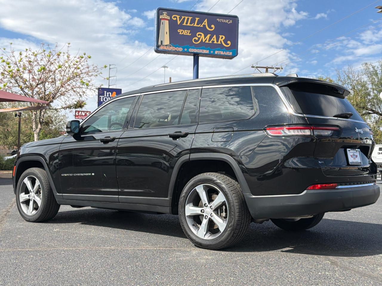 Jeep Grand Cherokee L Limited 2WD 2021