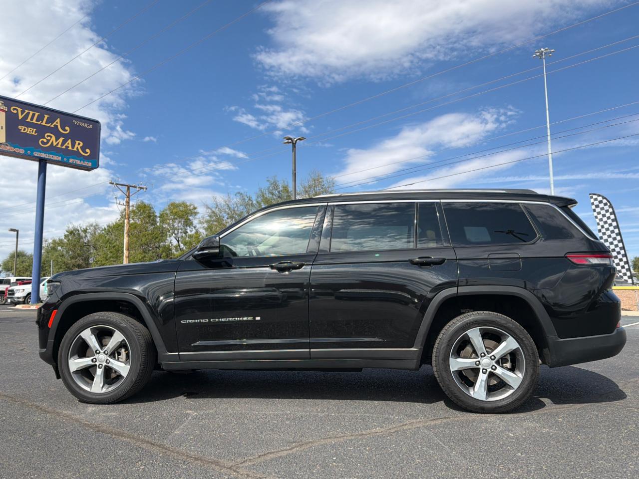 Jeep Grand Cherokee L Limited 2WD 2021