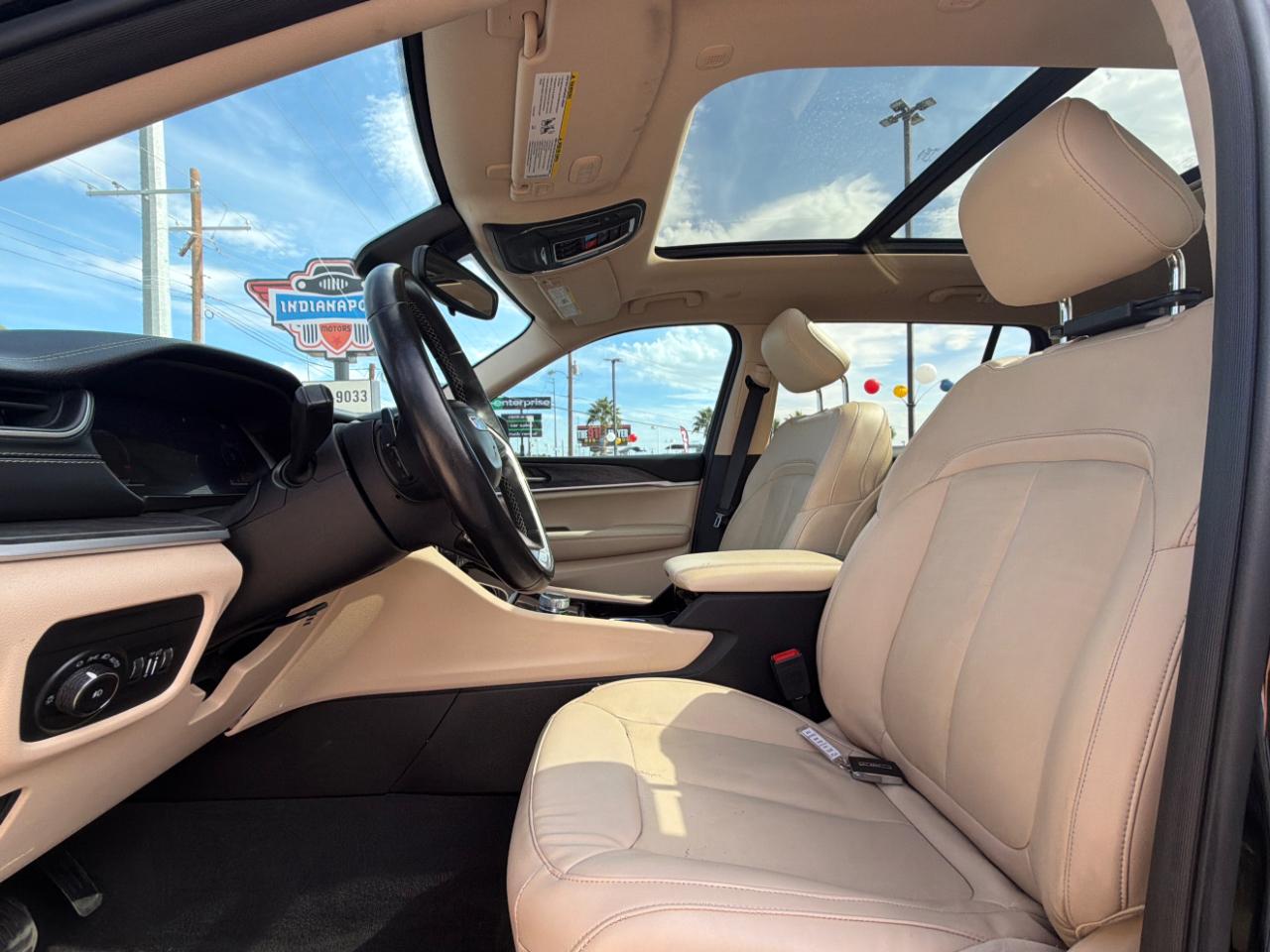 Jeep Grand Cherokee L Limited 2WD 2021