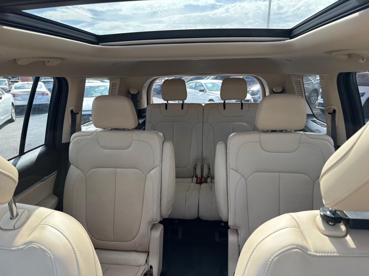 Jeep Grand Cherokee L Limited 2WD 2021