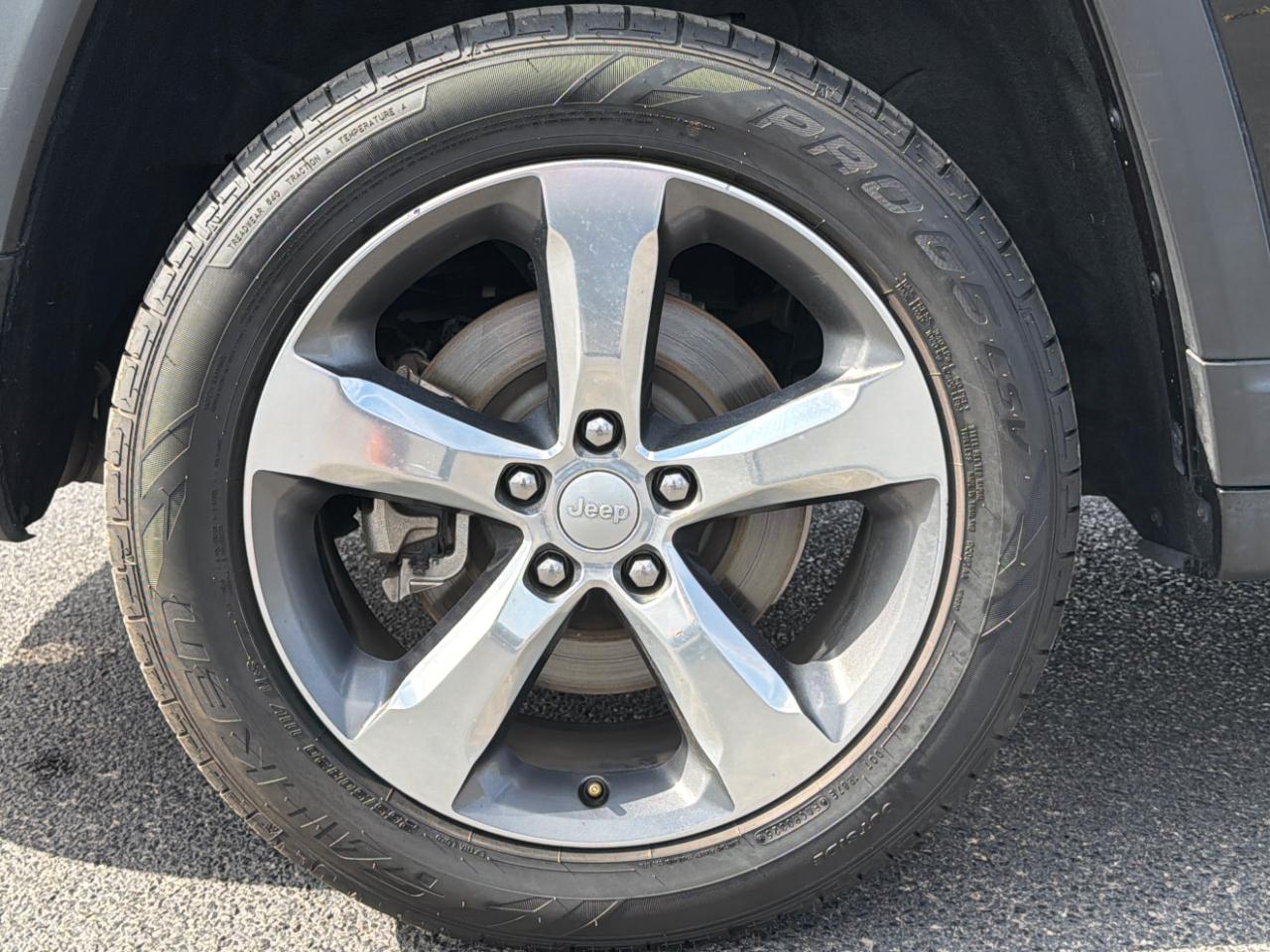Jeep Grand Cherokee L Limited 2WD 2021