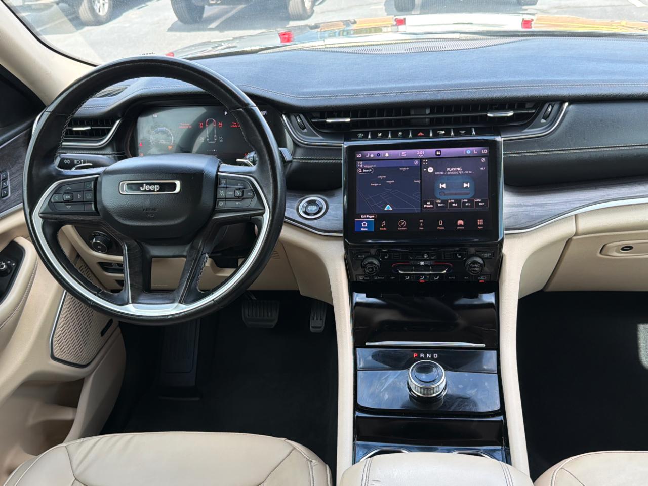 Jeep Grand Cherokee L Limited 2WD 2021