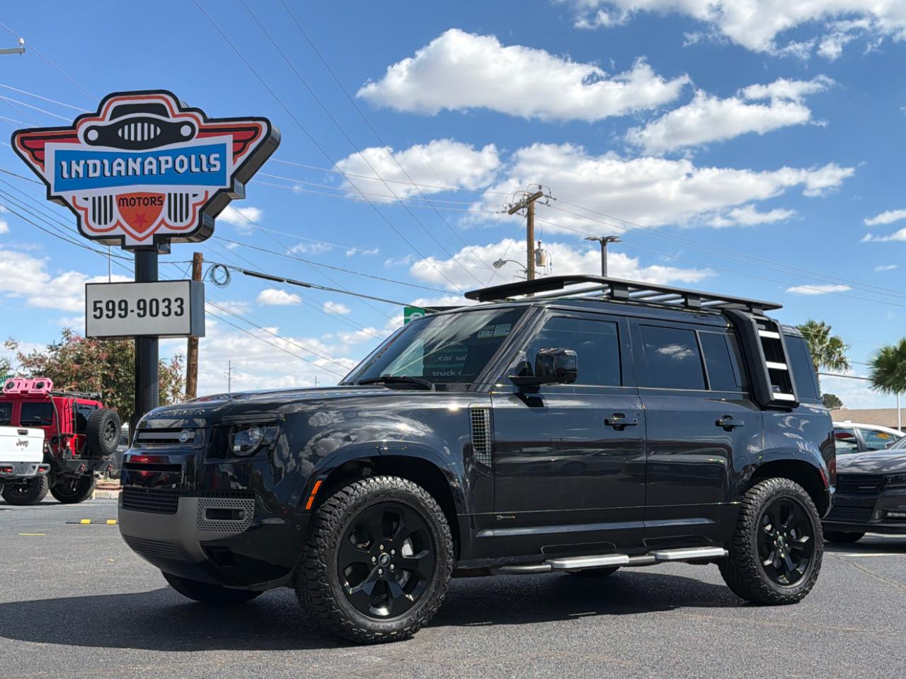 2021 Land Rover Defender