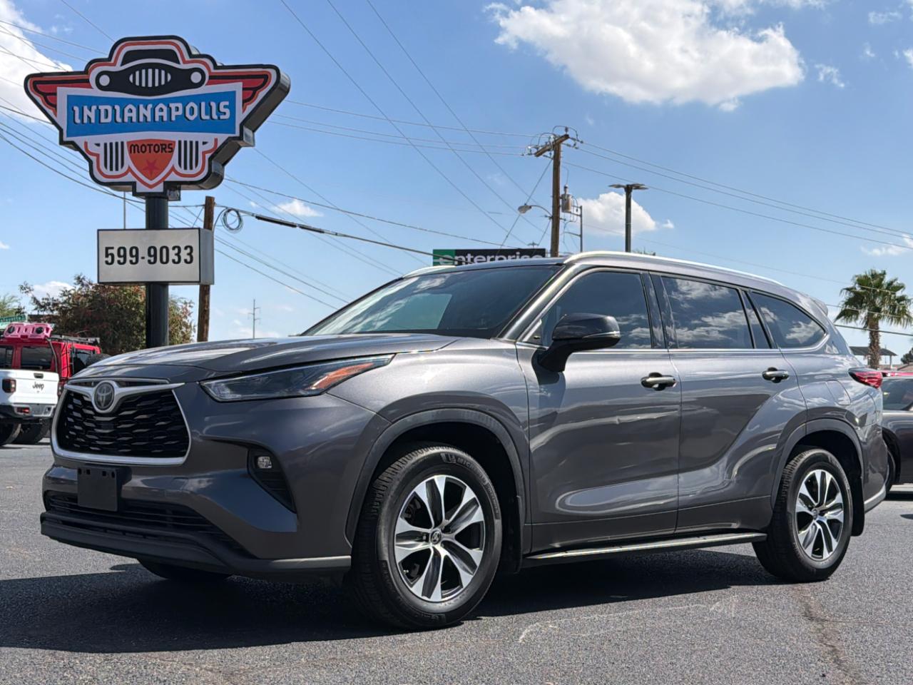 2021 Toyota Highlander