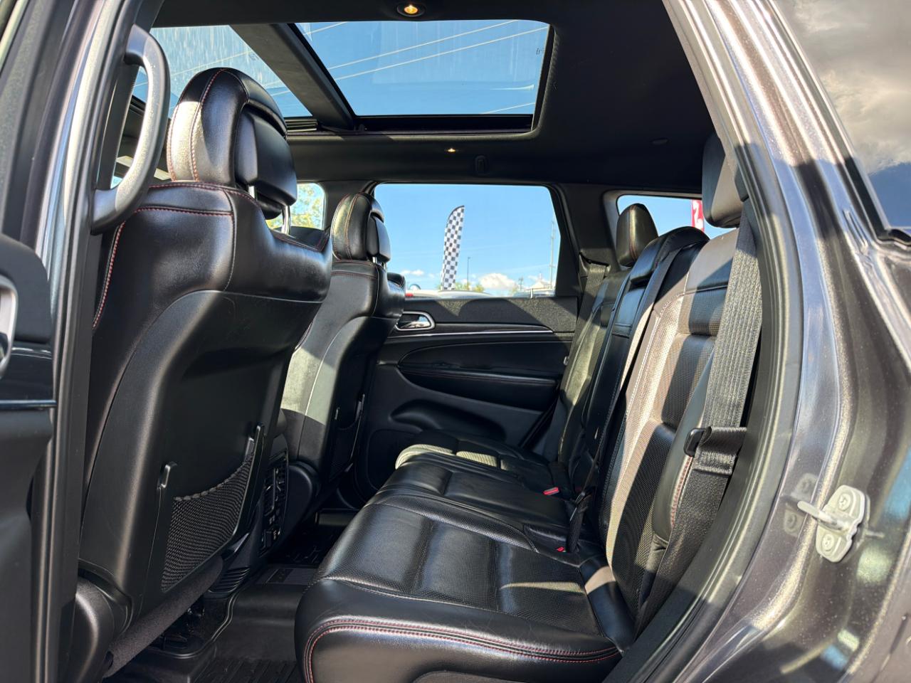 Jeep Grand Cherokee Trailhawk 4WD 2018