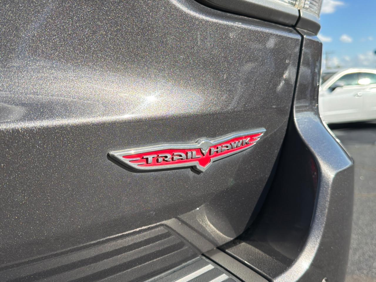 Jeep Grand Cherokee Trailhawk 4WD 2018