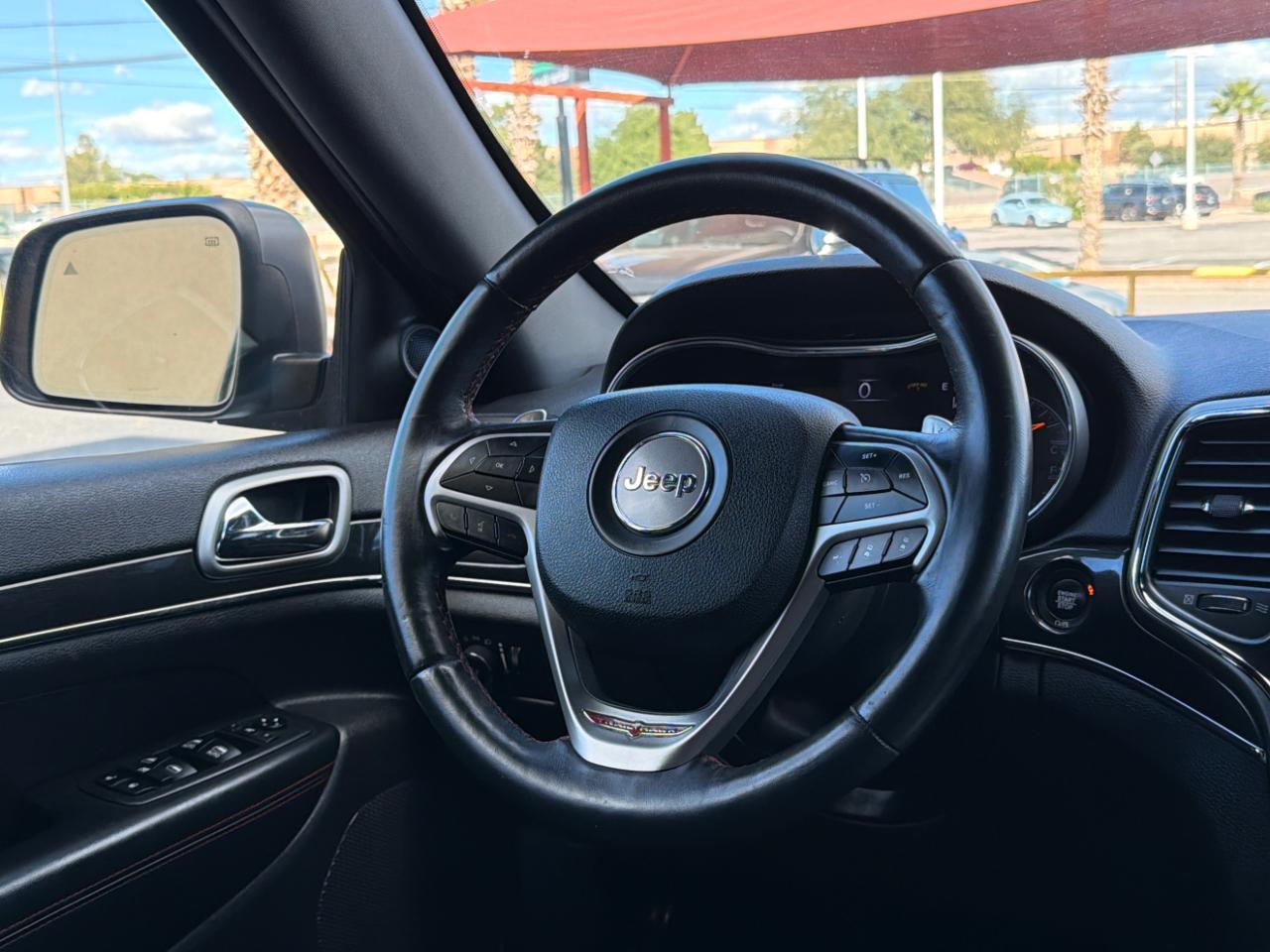 Jeep Grand Cherokee Trailhawk 4WD 2018