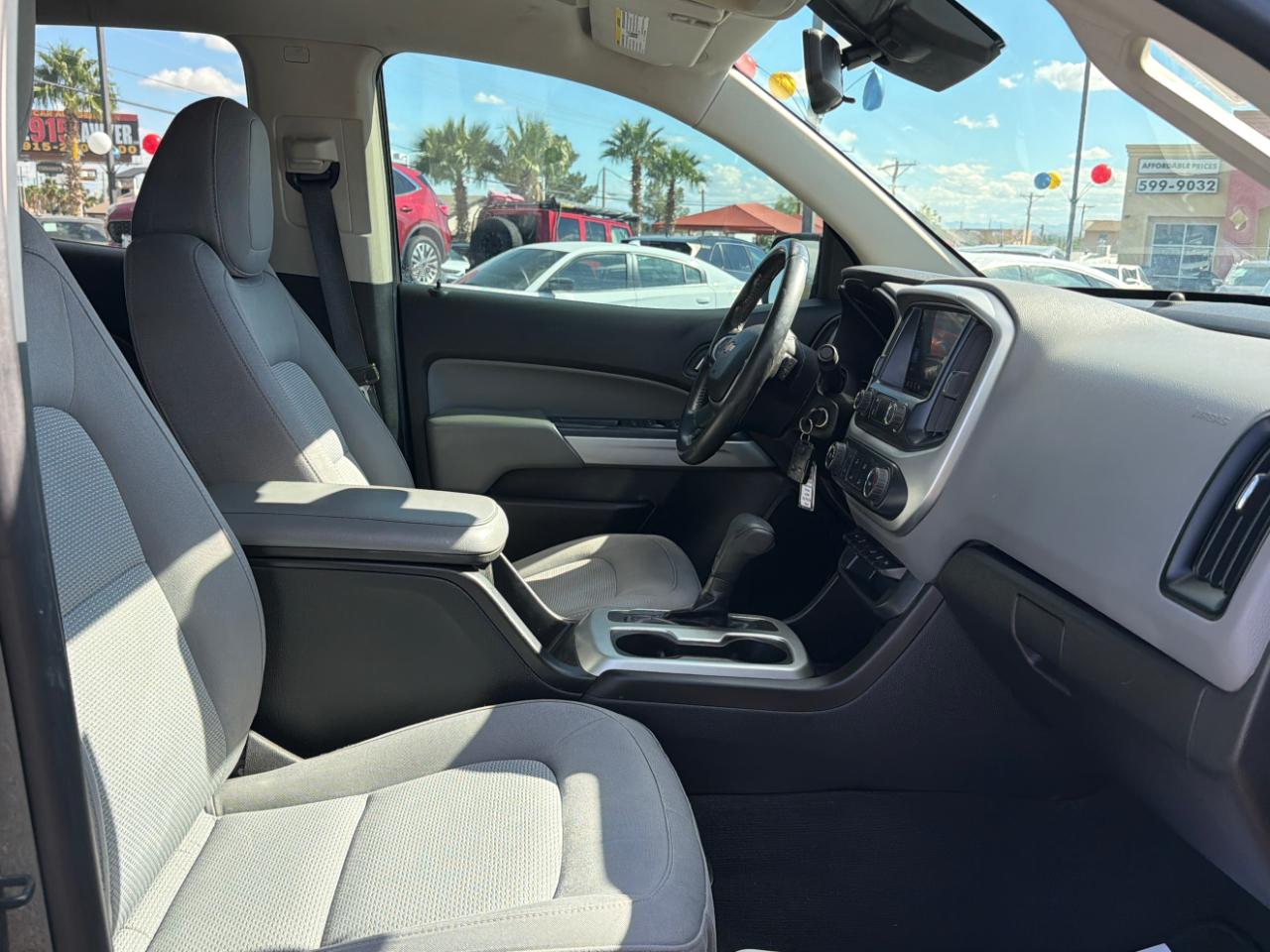 Chevrolet Colorado LT Crew Cab 2WD Long Box 2019