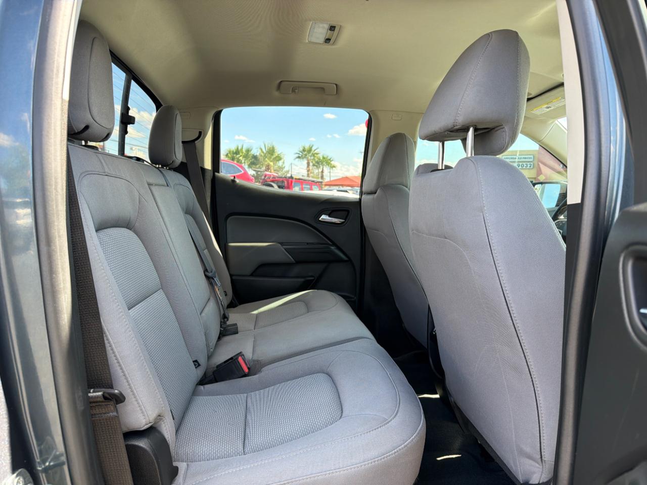 Chevrolet Colorado LT Crew Cab 2WD Long Box 2019