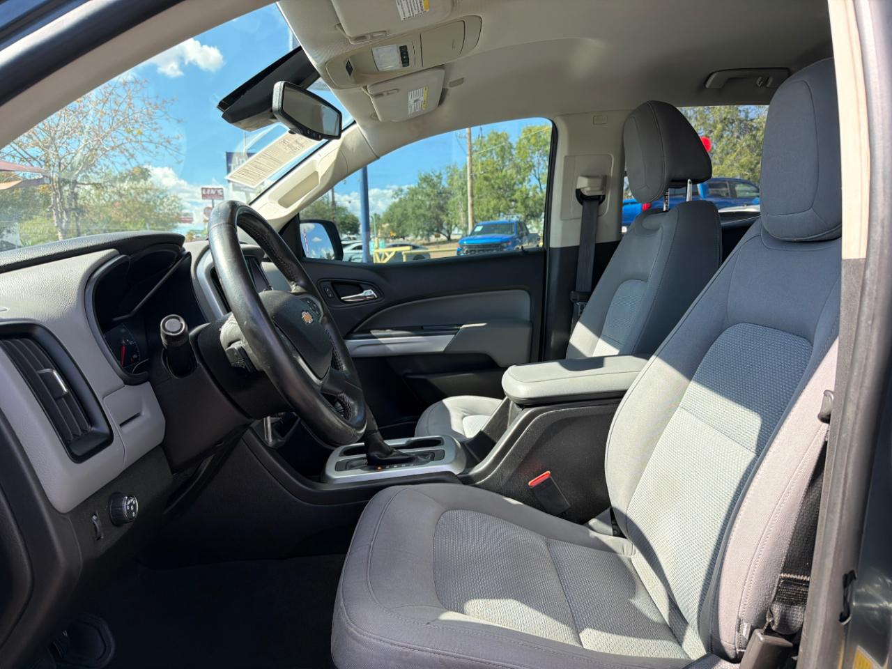 Chevrolet Colorado LT Crew Cab 2WD Long Box 2019