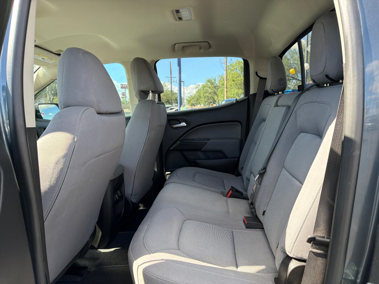 Chevrolet Colorado LT Crew Cab 2WD Long Box 2019