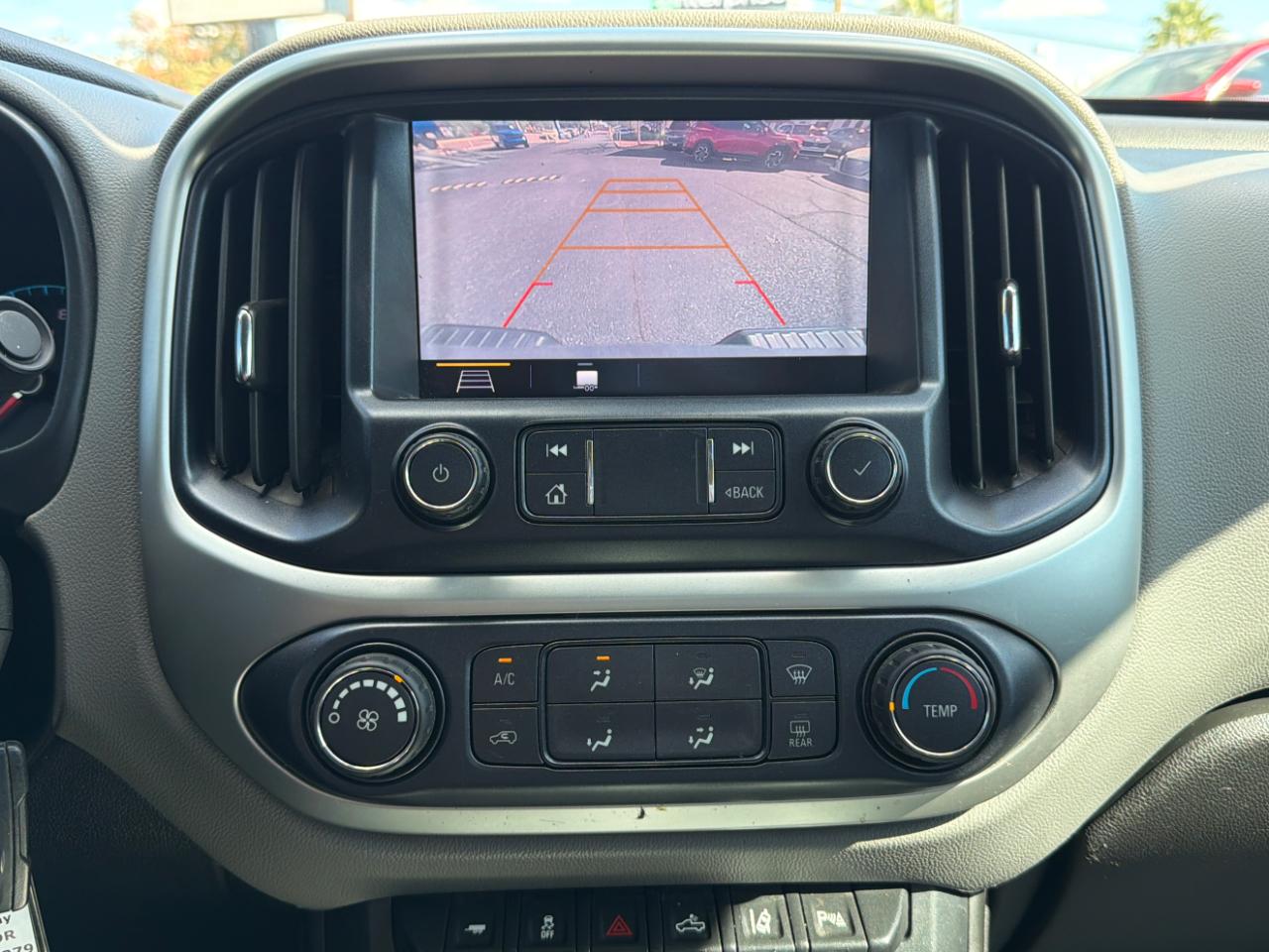 Chevrolet Colorado LT Crew Cab 2WD Long Box 2019