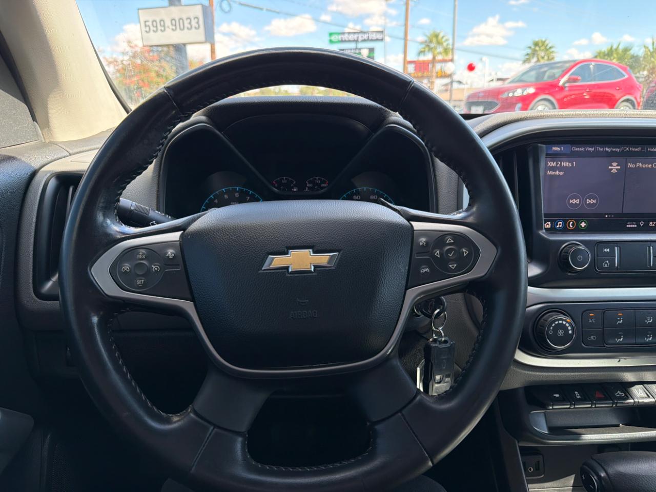 Chevrolet Colorado LT Crew Cab 2WD Long Box 2019