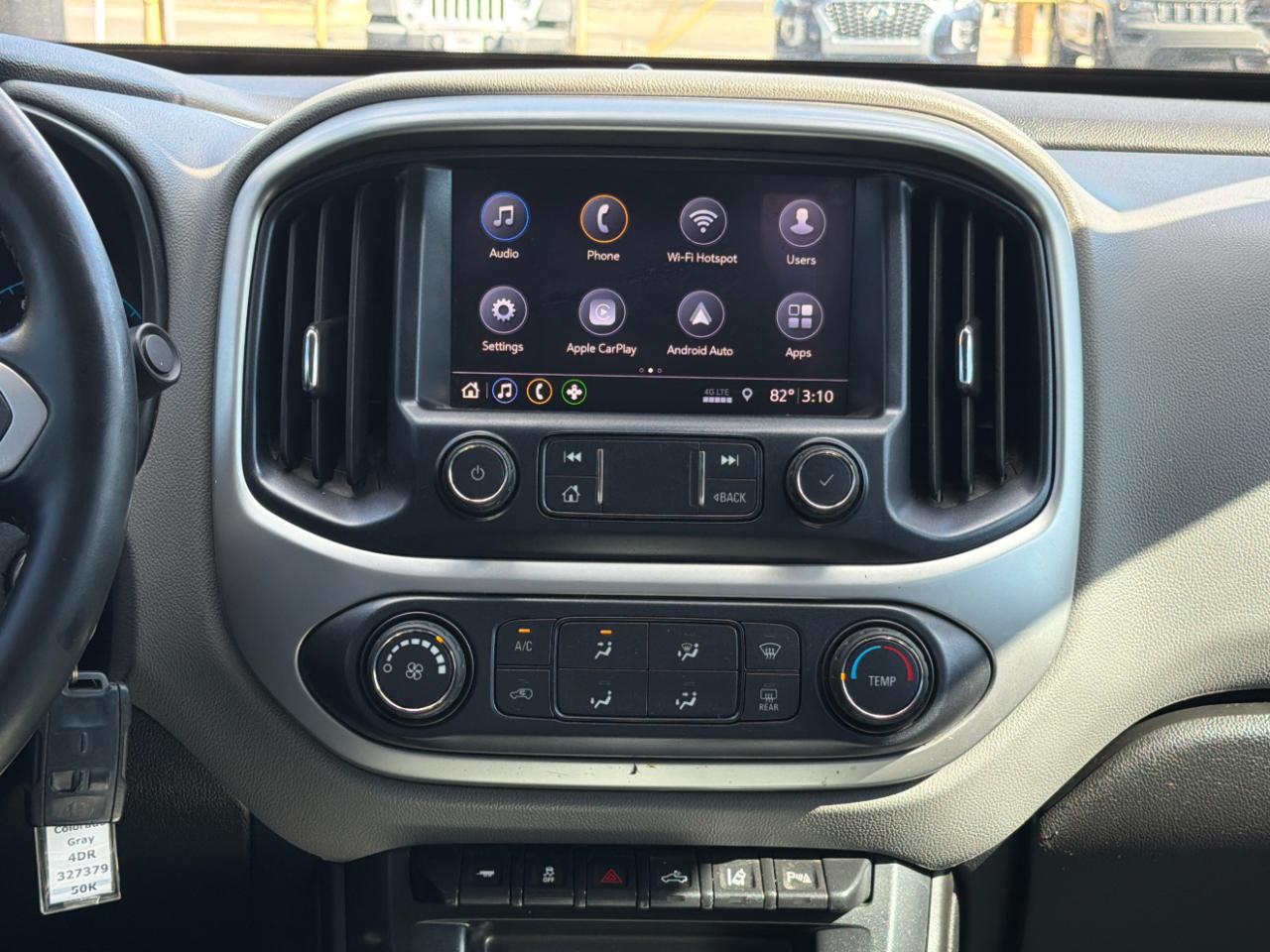 Chevrolet Colorado LT Crew Cab 2WD Long Box 2019