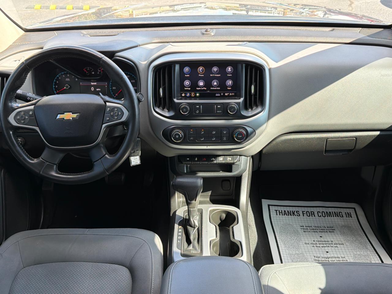 Chevrolet Colorado LT Crew Cab 2WD Long Box 2019