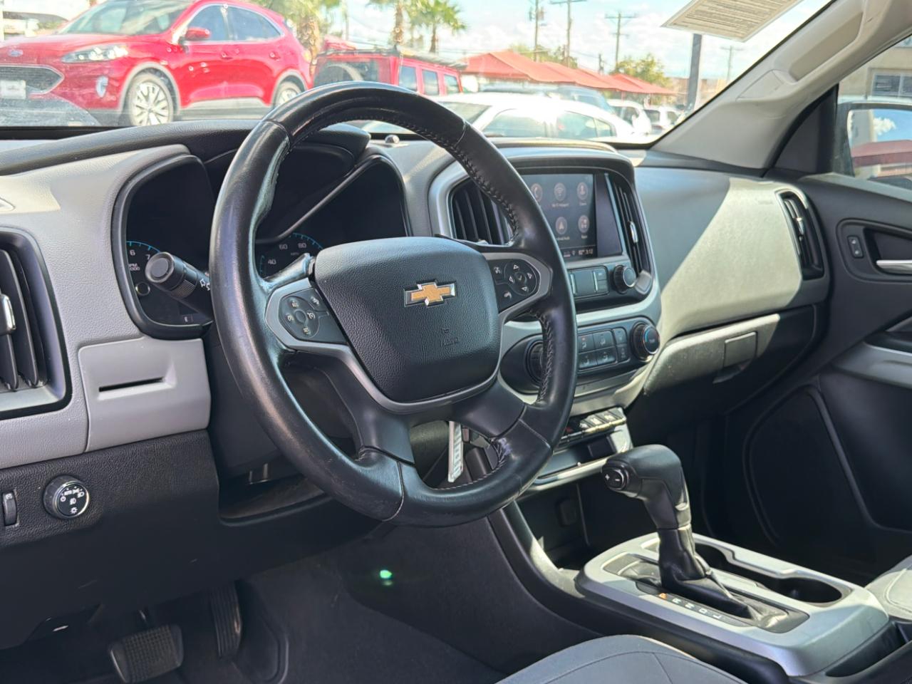 Chevrolet Colorado LT Crew Cab 2WD Long Box 2019