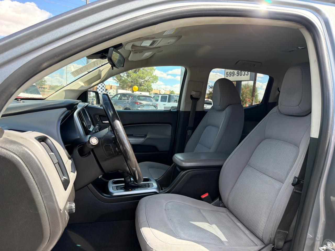 Chevrolet Colorado LT Crew Cab 2WD Long Box 2020