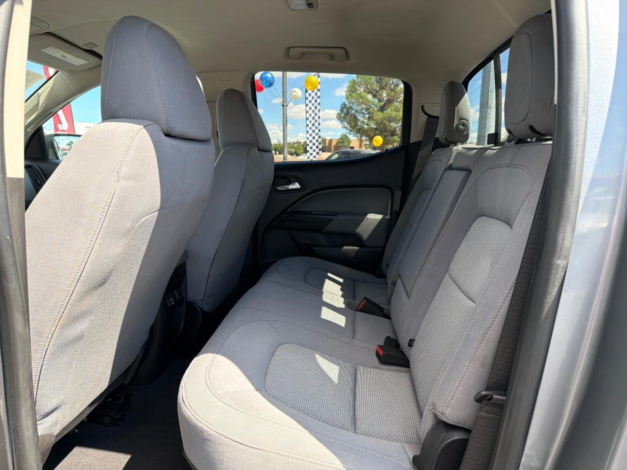 Chevrolet Colorado LT Crew Cab 2WD Long Box 2020
