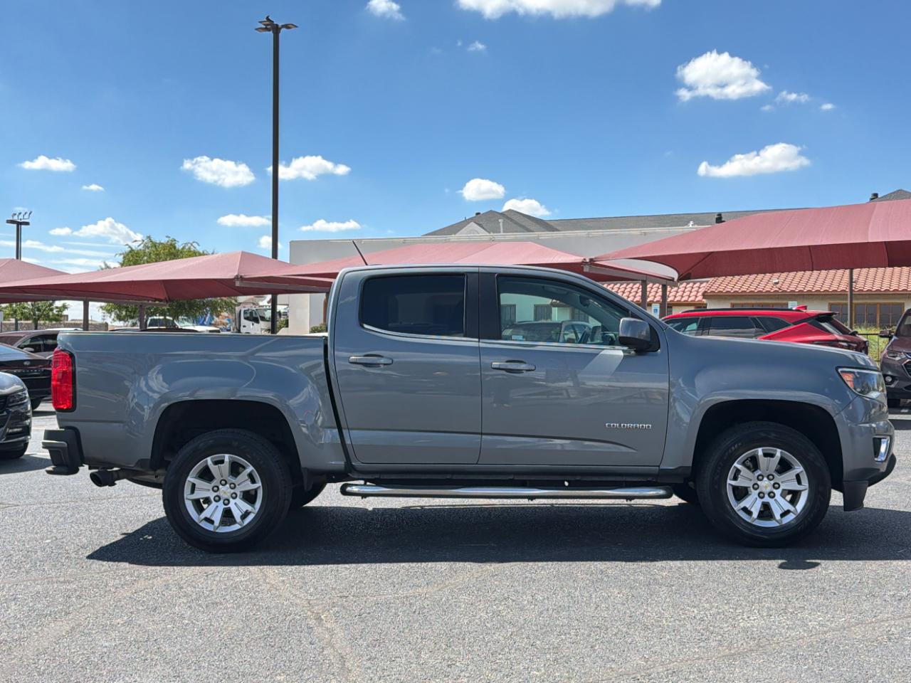 Chevrolet Colorado LT Crew Cab 2WD Long Box 2020