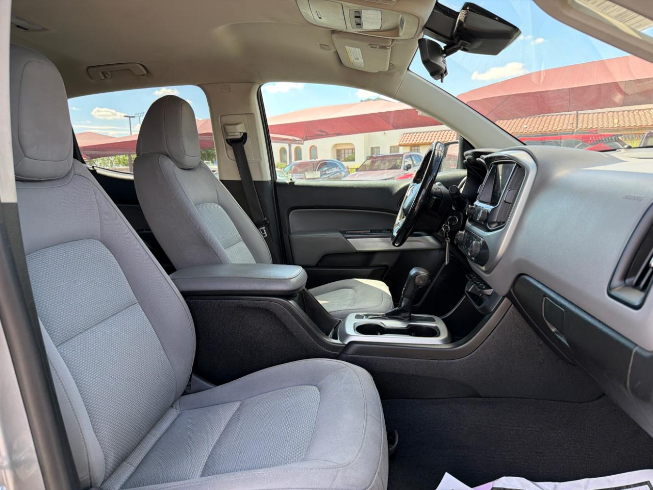 Chevrolet Colorado LT Crew Cab 2WD Long Box 2020