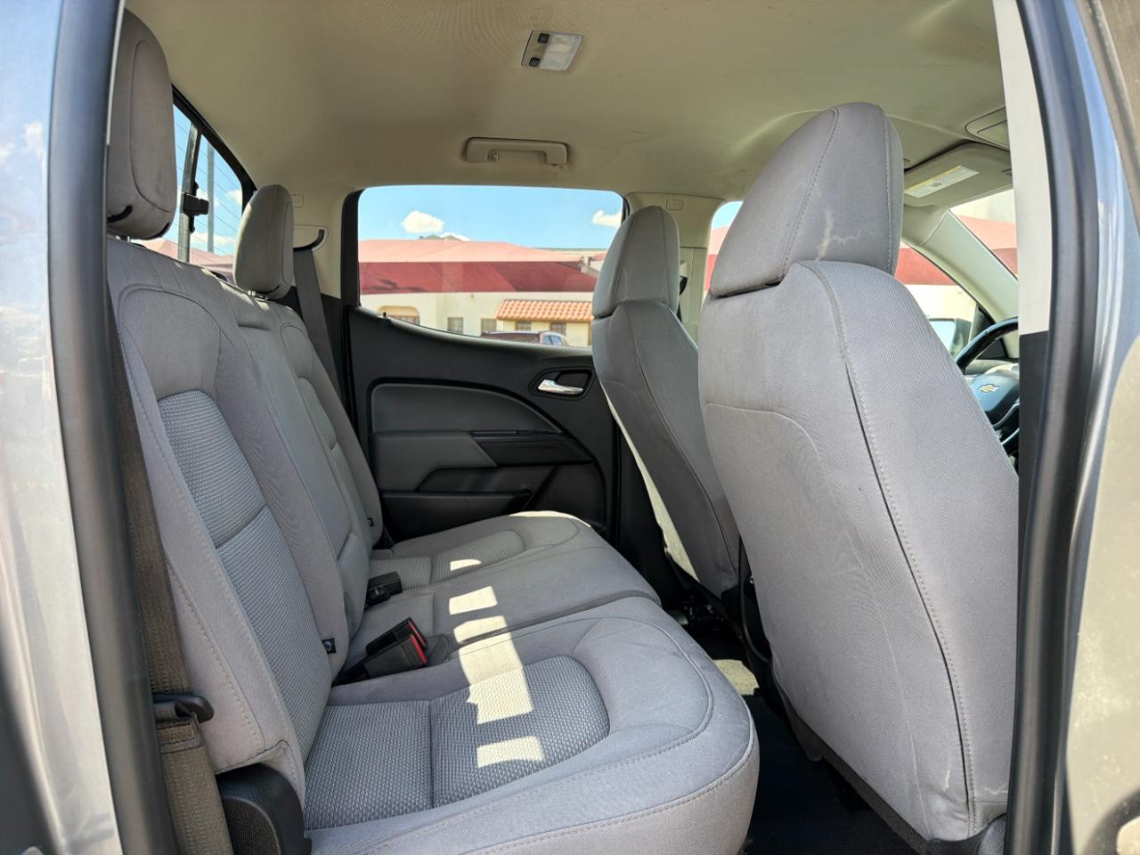 Chevrolet Colorado LT Crew Cab 2WD Long Box 2020