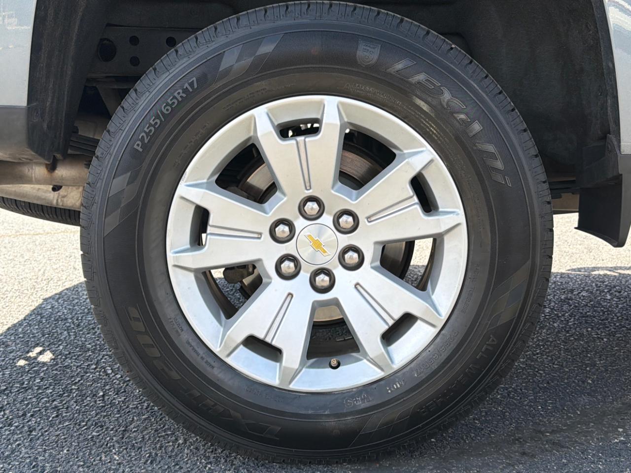 Chevrolet Colorado LT Crew Cab 2WD Long Box 2020