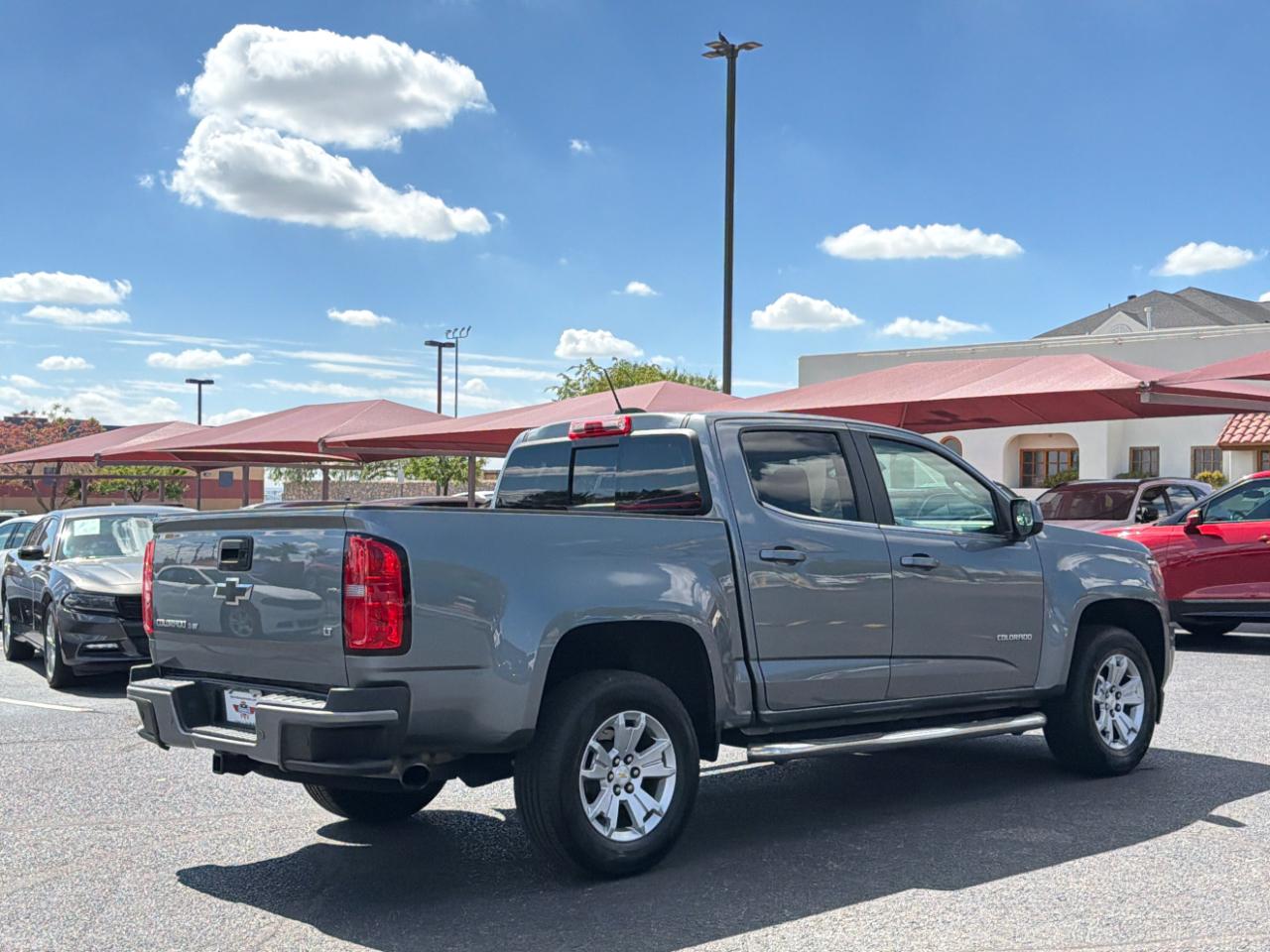 Chevrolet Colorado LT Crew Cab 2WD Long Box 2020