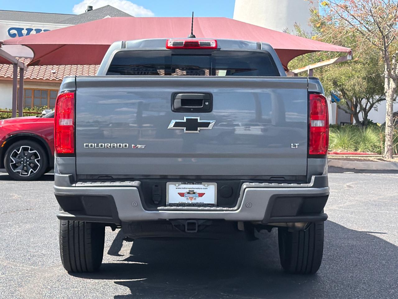 Chevrolet Colorado LT Crew Cab 2WD Long Box 2020
