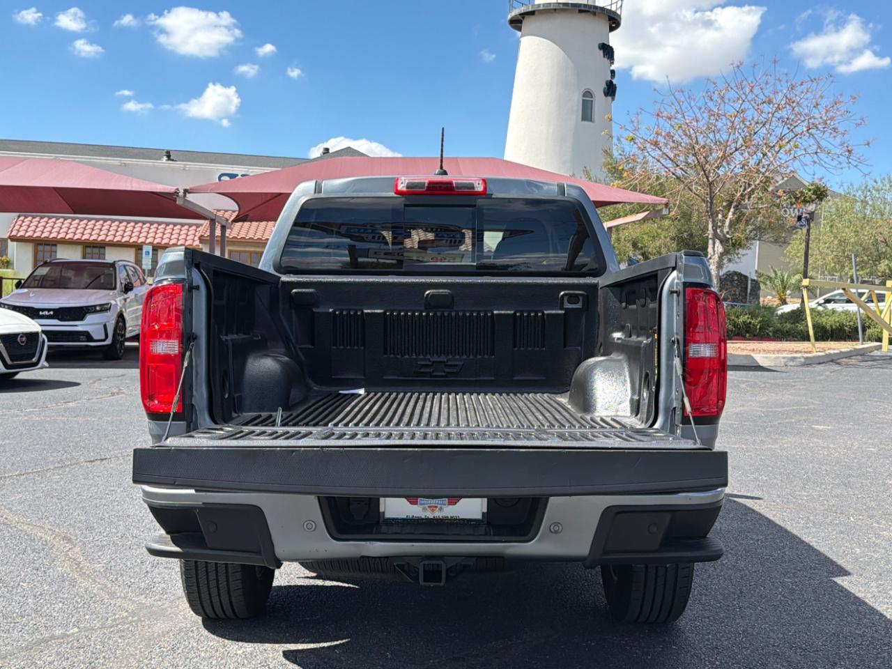 Chevrolet Colorado LT Crew Cab 2WD Long Box 2020