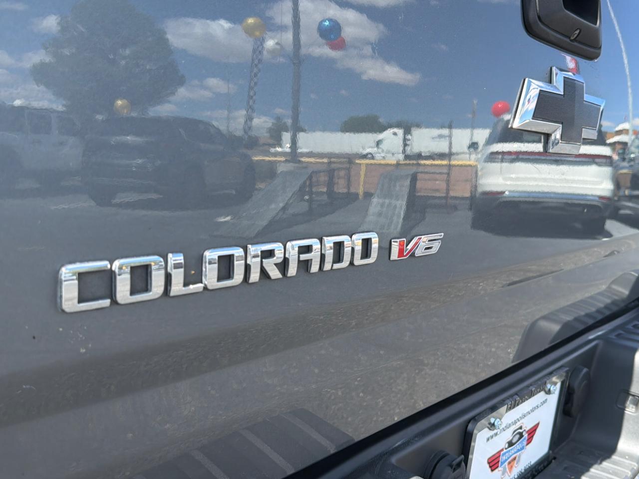 Chevrolet Colorado LT Crew Cab 2WD Long Box 2020