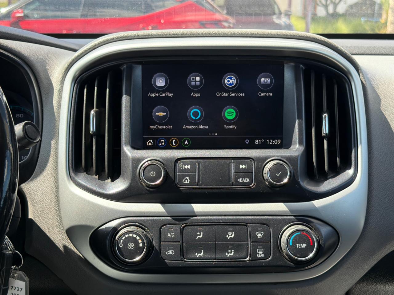 Chevrolet Colorado LT Crew Cab 2WD Long Box 2020