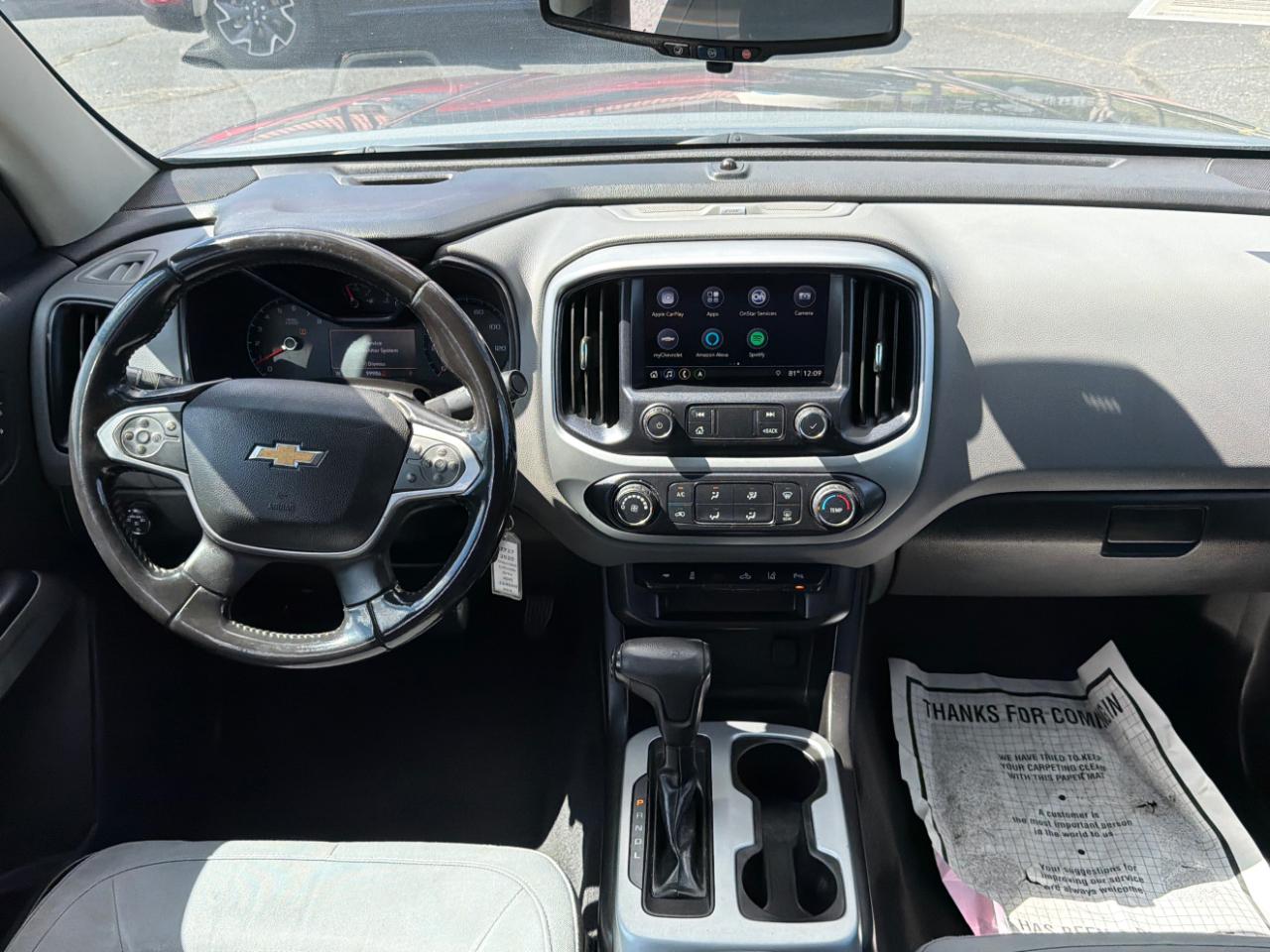 Chevrolet Colorado LT Crew Cab 2WD Long Box 2020