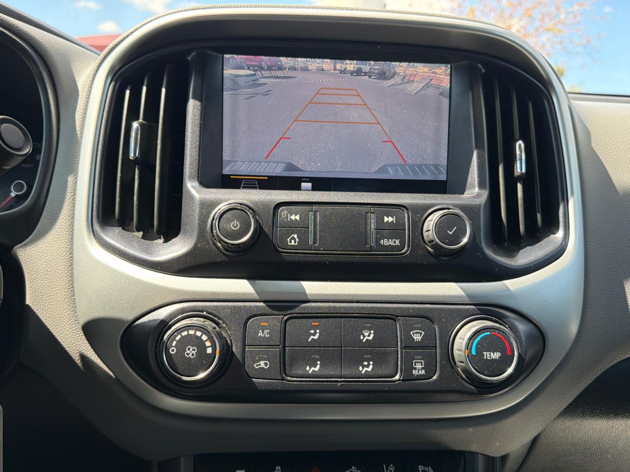 Chevrolet Colorado LT Crew Cab 2WD Long Box 2020
