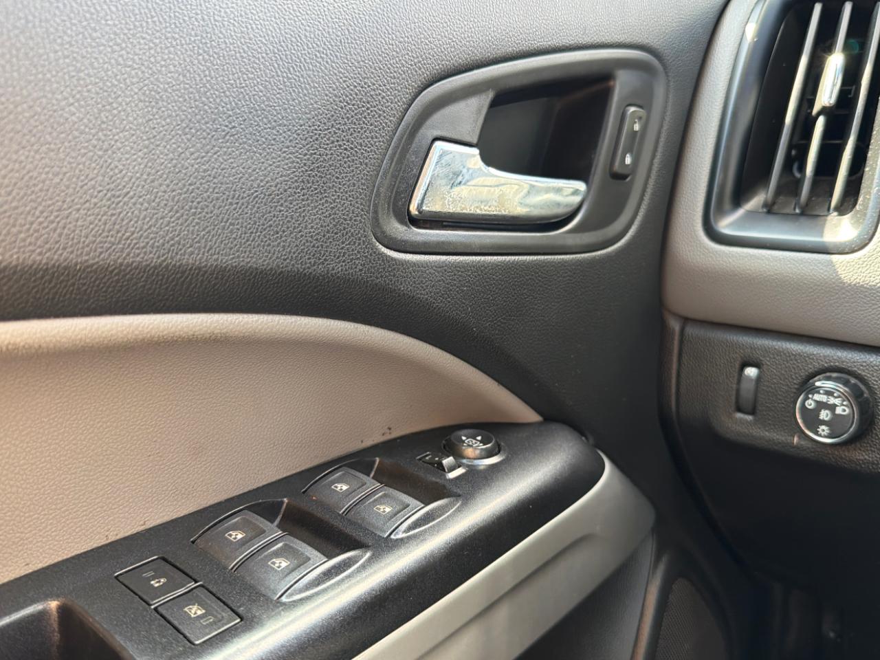 Chevrolet Colorado LT Crew Cab 2WD Long Box 2020