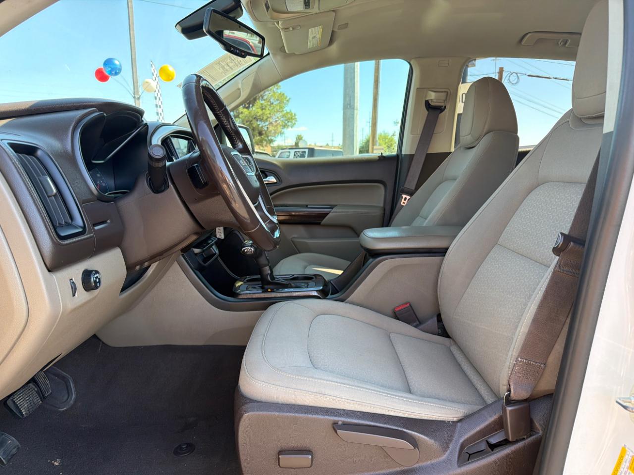 GMC Canyon SLE Crew Cab 2WD 2020