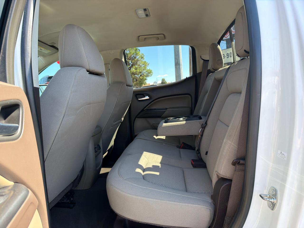 GMC Canyon SLE Crew Cab 2WD 2020