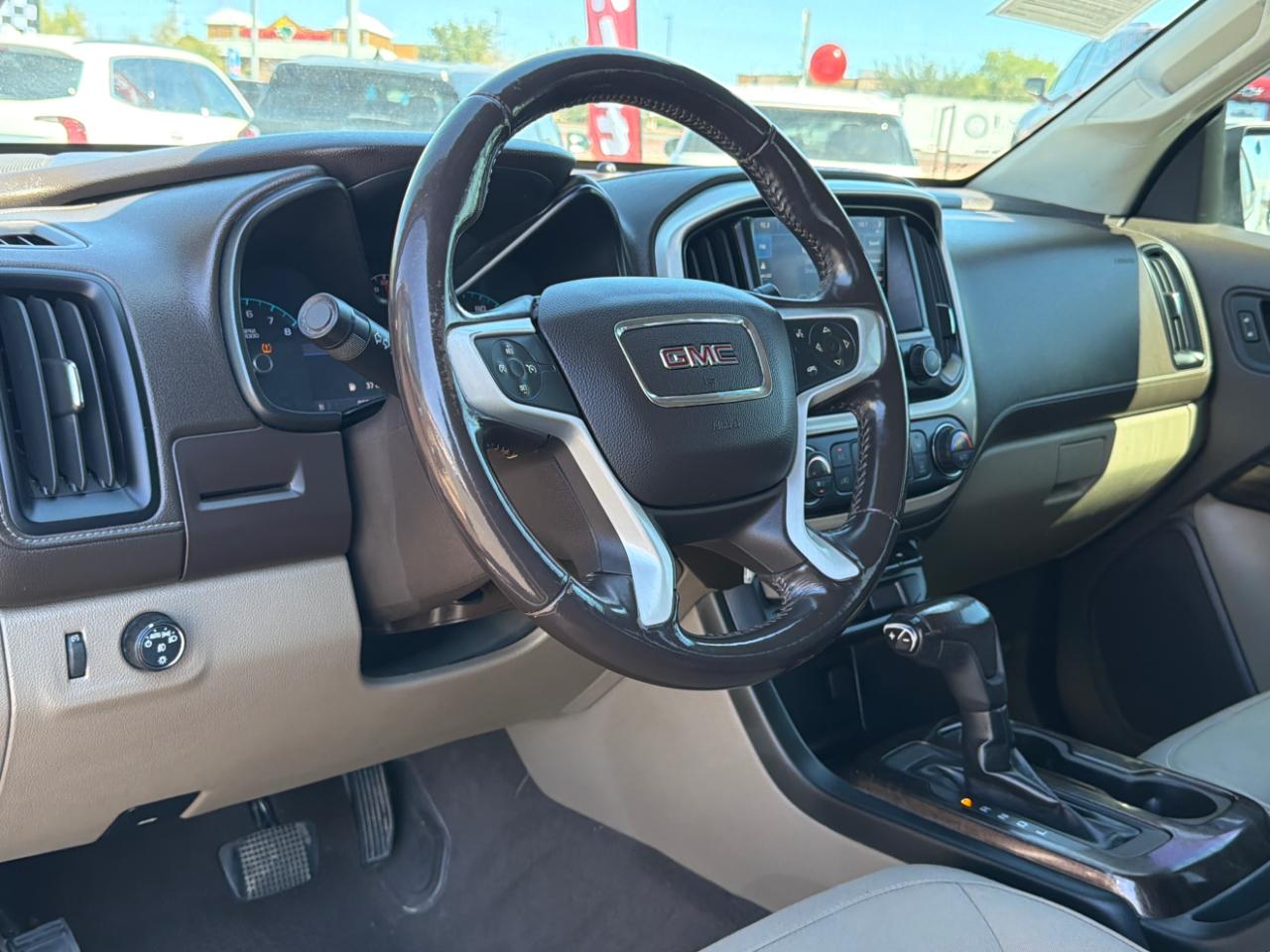 GMC Canyon SLE Crew Cab 2WD 2020