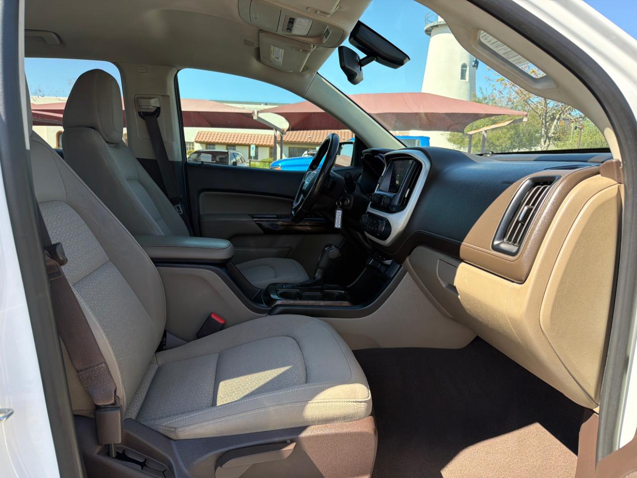 GMC Canyon SLE Crew Cab 2WD 2020