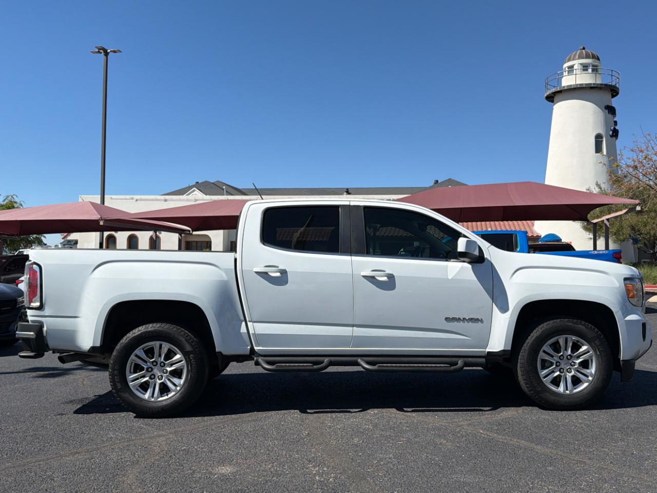 GMC Canyon SLE Crew Cab 2WD 2020