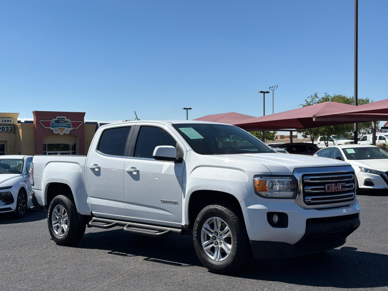 GMC Canyon SLE Crew Cab 2WD 2020
