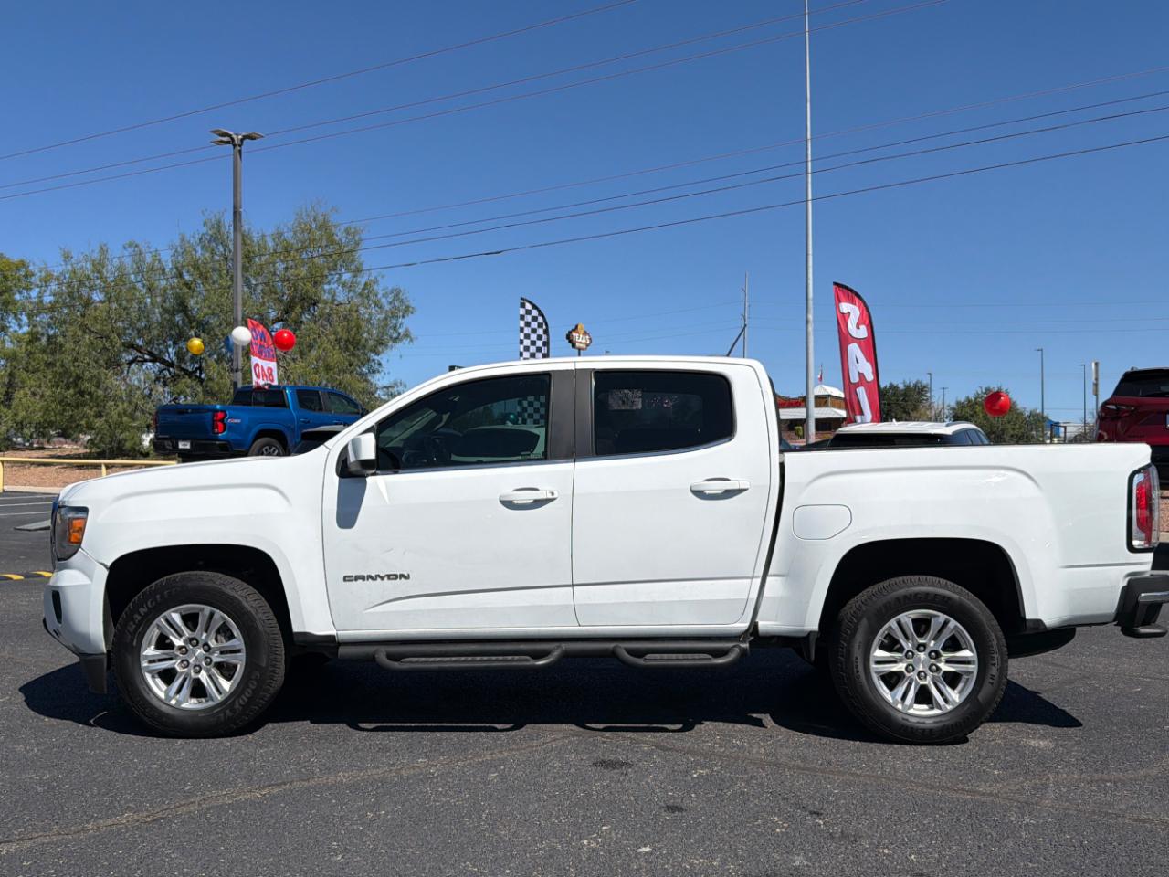 GMC Canyon SLE Crew Cab 2WD 2020