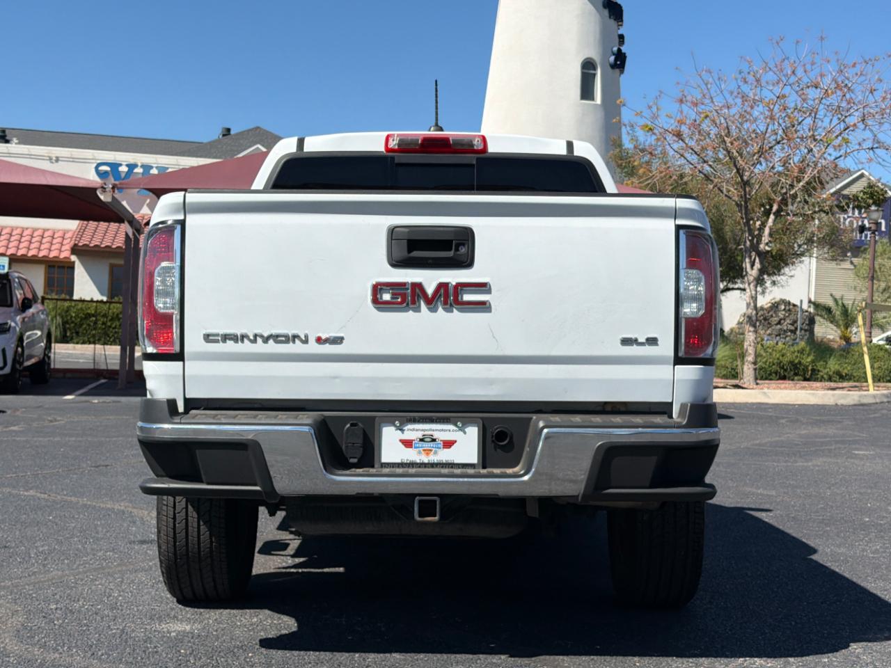 GMC Canyon SLE Crew Cab 2WD 2020