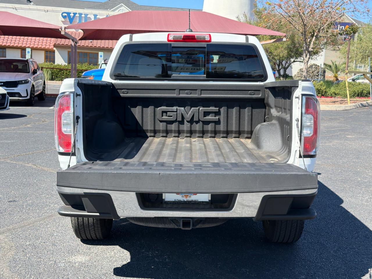 GMC Canyon SLE Crew Cab 2WD 2020